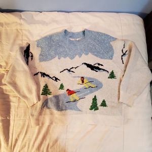 Skiiers Sweater